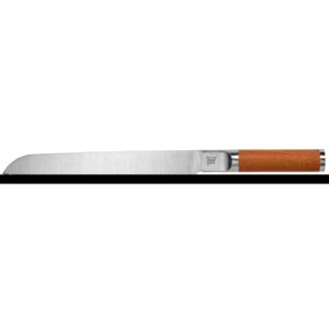 Fiskars Cuchillo De Cocina Norden Bread One Size Brown / Silver