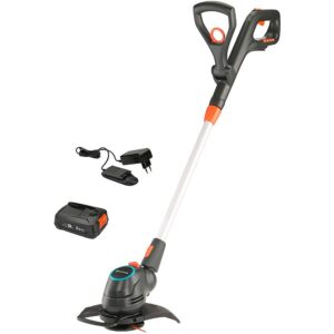 Gardena Cortabordes Eléctrico Comfort Cut 23/18v P4a One Size Black / Silver / Blue