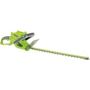Zipper Cortasetos Electrico Zi-hek40v 40v Inalámbrico One Size Green / Black