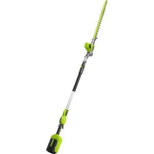 Zipper Cortasetos Electrico Zi-hst40v 40v Inalámbrico One Size Green / Black