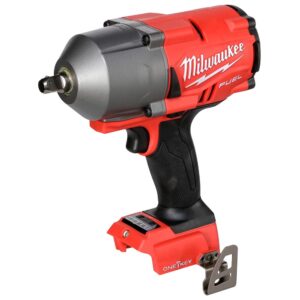 Milwaukee M18oneefhiwp12-0x Sin Cable 1/2´´ One Size Black / Red