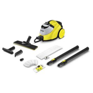 Karcher Limpiadora Vapor Sc 5 Easy Fix+ One Size Yellow / Black