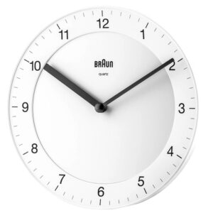 Braun Reloj Bc 06 W One Size White