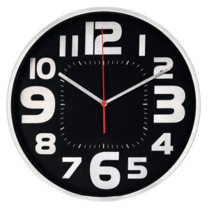 Hama Reloj Emotion Quiet One Size Silver / Black