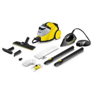 Karcher Limpiadora Vapor Sc 5 Easy Fix One Size Yellow / Black