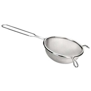 Ibili Malla Media Bola Inox Clásica One Size Silver