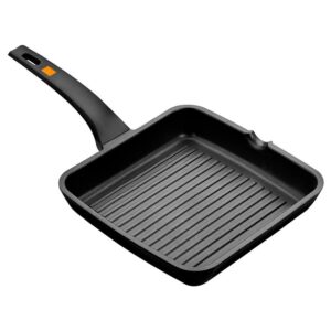 Bra Grill 28x28 Cm One Size Black