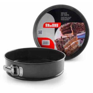 Ibili Molde Moka 22 Cm One Size Black