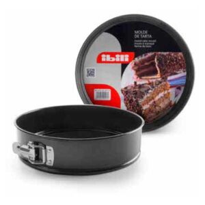 Ibili Molde Moka 26 Cm One Size Black