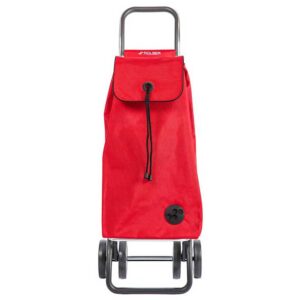 Rolser Carro Compra I-max Mf Logic One Size Red