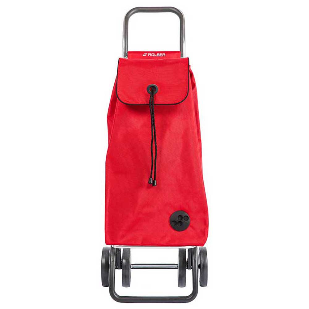 Rolser Carro Compra I-max Mf Logic One Size Red