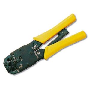 Digitus Pelacables One Size Black / Yellow