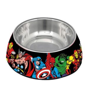 Cerda Group Cuenco Perro Marvel 410ml M Red