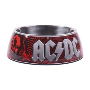 Cerda Group Cuenco Perro Acdc 760ml L Red