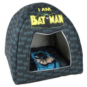 Cerda Group Cama Cueva Perro Batman One Size Black
