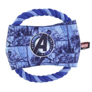 Cerda Group Juguete Cuerda Perro Avengers One Size Blue