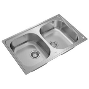 Teka Fregadero Universe 80 T-xp 2c One Size Stainless Steel