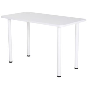 Homcom Comedor Mesa Multifuncional 120x60x76cm One Size