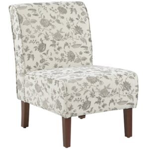 Homcom Butaca Sillón De Comedor 57x76x83.5 Cm One Size