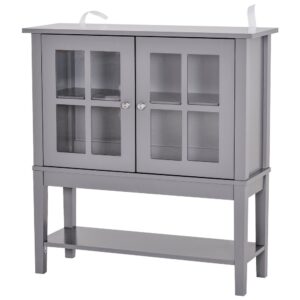 Homcom Armario Auxiliar Interior One Size