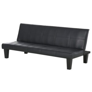 Homcom Sofá Cama De 3 Plazas 165x75.5x70cm Gris One Size