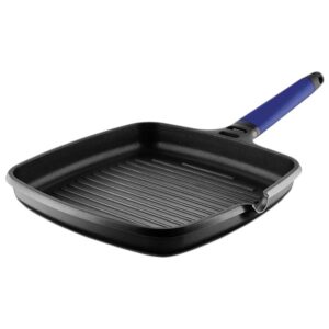 Fundix Sartén Grill F4ig27 27 Cm One Size Black / Blue