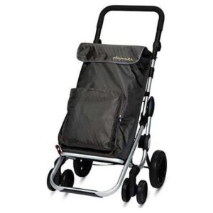 Playmarket Carro Compra Go Plus One Size Grey
