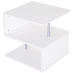 Homcom Mesa De Centro One Size