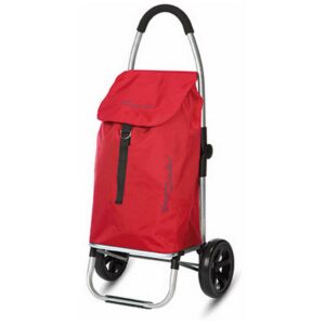 Playmarket Carro Compra Go Two Compact One Size Red