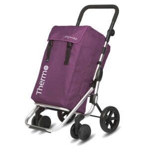 Playmarket Carro Compra Go Plus One Size Plum