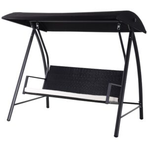 Outsunny Columpio Mecedora One Size