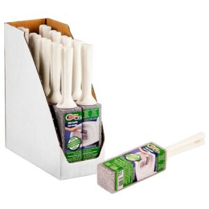 Cleaning Block Bloque Limpieza Wc Con Mango One Size White / Green
