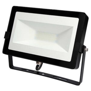 Edm Foco Proyector Led 20w 1600 Lumens 6400k One Size White / Black