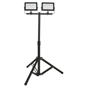 Edm Foco Proyector Led 2x30w 2000 Lumens 6400k One Size White / Black