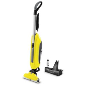 Karcher Fregona Eléctrica Fc 5 One Size Black / Yellow