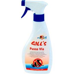 Gill´s Spray Disuasorio Perros Y Gatos 7005 300ml One Size White / Blue