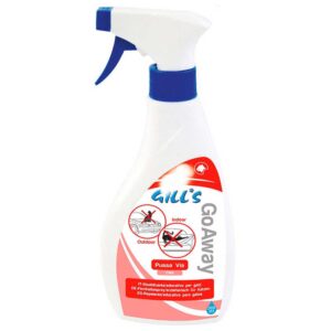 Gill´s Spray Disuasorio Perros Y Gatos 7006 300ml One Size White / Blue / Red