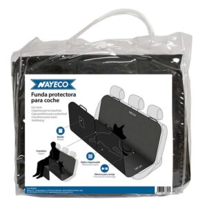 Nayeco Funda Protectora Asientos Coche 140x147 Cm One Size Black