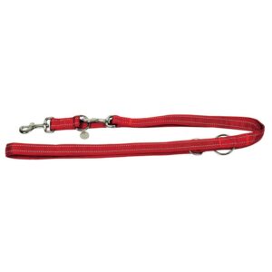 Nayeco Correa Adiestramiento Nylon 25 Mmx200 Cm One Size Red