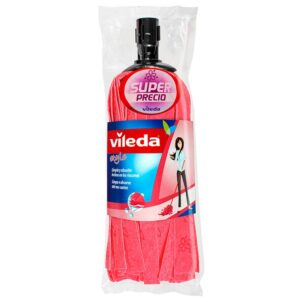 Vileda Fregona 138617 One Size Red