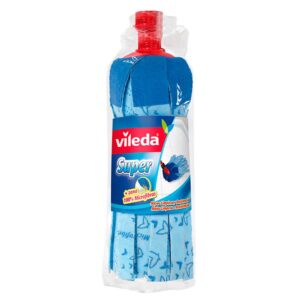 Vileda Fregona Microfibra 143126 One Size Blue