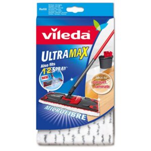Vileda Recambio 155747 Ultramax One Size White