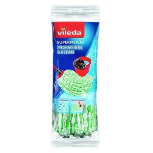 Vileda Fregona Microfibra 160710 One Size Gren
