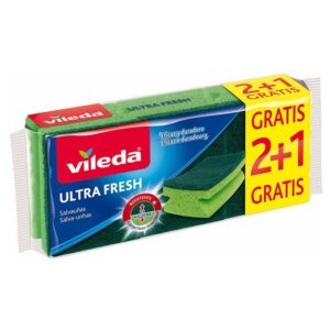 Vileda Estropajo 162297 One Size Green
