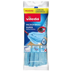 Vileda Fregona Microfibra 167433 One Size Blue