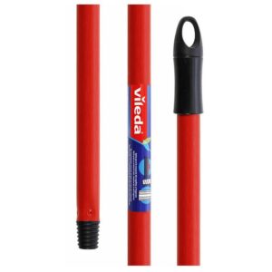 Vileda Palo Universal 140 Cm One Size Black / Red