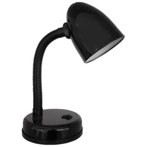 Edm Flexo Sobremesa Amsterdam 40w One Size Black