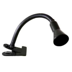 Edm Flexo Pinza Tokyo 40w One Size Black