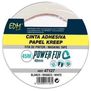 Edm Cinta De Pintor Kreep 48mm X 45 M One Size White