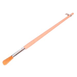 Edm Pincel Cabo Lata N16 9.5 Mm One Size Brown / Silver